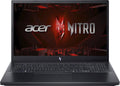 acer Nitro V ANV15 2024 Gaming Laptop / 15.6' FHD NVIDIA GeForce RTX 4060 144hertz / Intel i7-13620H 10 Cores / 16GB DDR5 512GB NVMe SSD M.2 / Backlit Keyboard Thunderbolt 4 Wi-Fi 6 / Win11