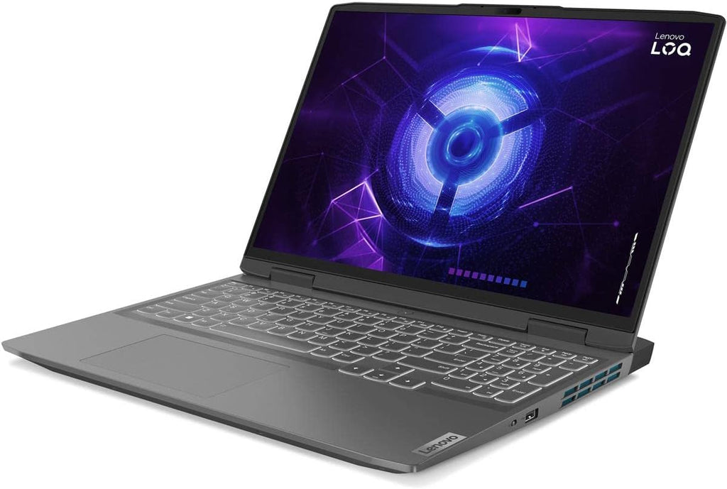 Lenovo LOQ 16IRH8 82XW001WUS 16' Gaming Notebook - 1920 x 1200 - Intel Core i7 13th Gen i7-13620H - 16 GB Total RAM - 512 GB SSD - Onyx Gray