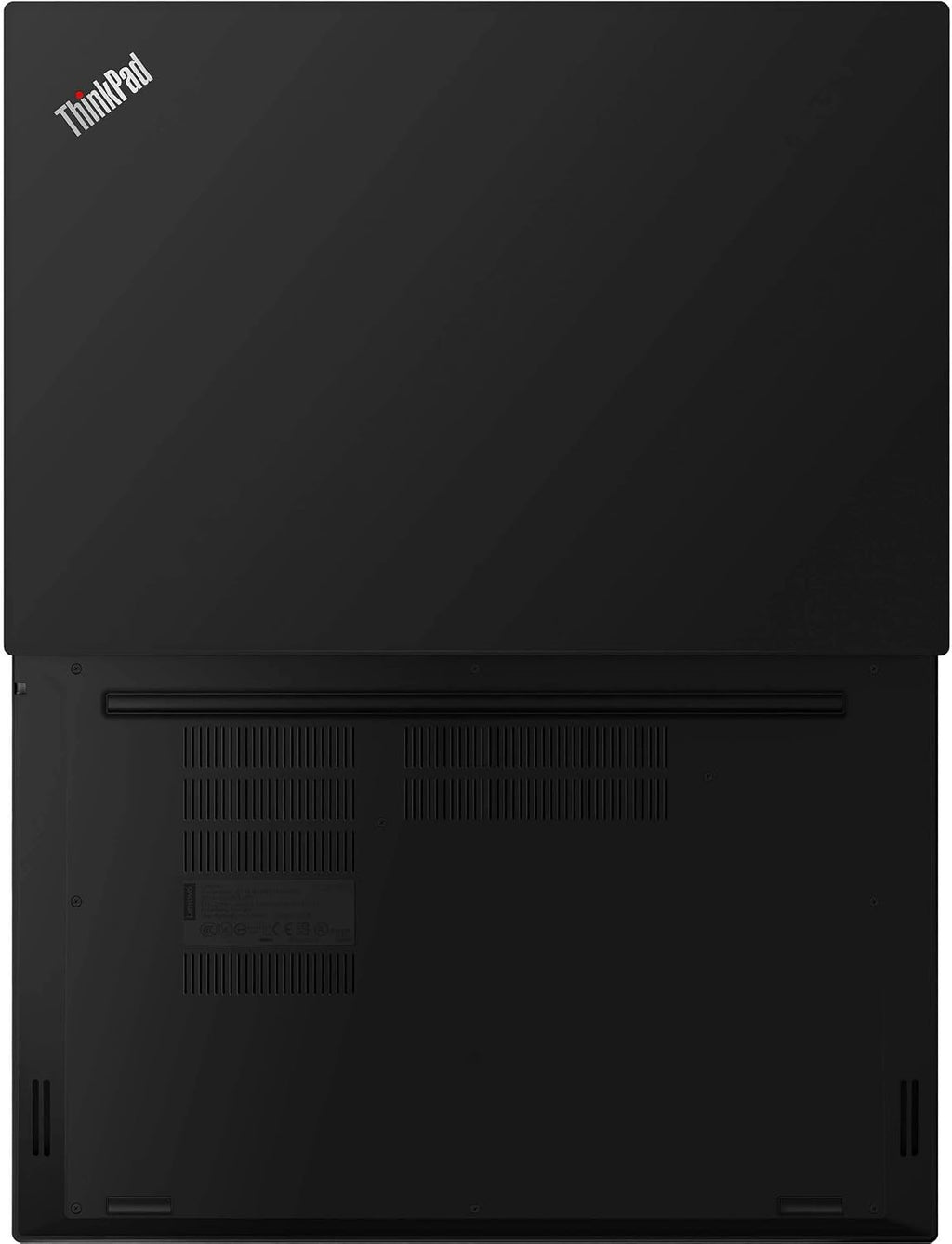 Lenovo ThinkPad E595 15.6' Full HD Laptop, AMD Ryzen 5 3500U Quad-Core, Up to 3.70 GHz, 8GB Ram, 256GB SSD, Windows 10 Pro