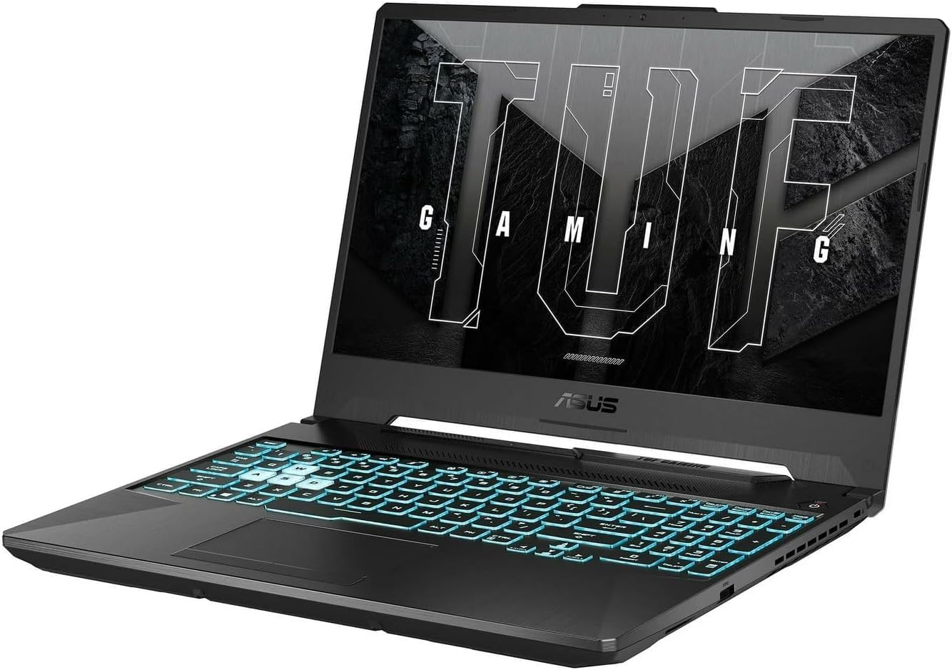 ASUS 2025 TUF A15 15.6'' FHD 144Hz Gaming Laptop, 8-Core AMD Ryzen 7-7435HS, Nvidia Geforce RTX 3050 Graphics, 16GB DDR5 RAM, 1TB SSD, Backlit KB, Wi-Fi 6, Win11 Home, W/Portable SSD