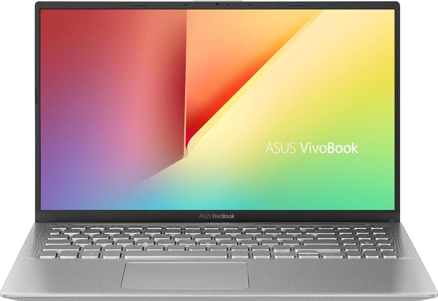 2020 ASUS VivoBook 15.6' Full HD Laptop AMD Ryzen 7 3700U 12GB RAM 512GB SSD Radeon RX Vega HDMI WiFi Bluetooth 10 Windows 10 Home Silver