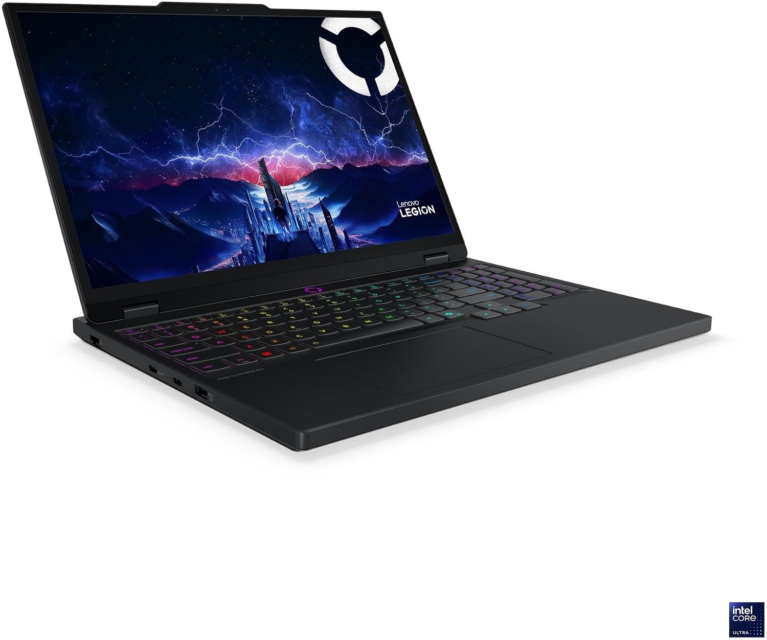 Lenovo Legion 5 Gaming Laptop * Intel Ultra 7 255HX 20-Core * NVIDIA GeForce RTX 5060 8GB * 15.1' 165Hz WQXGA * 32GB DDR5 * 2TB SSD * 24-Zone RGB Backlit KB * Thunderbolt 4 * WiFi 7 * Win11 Pro