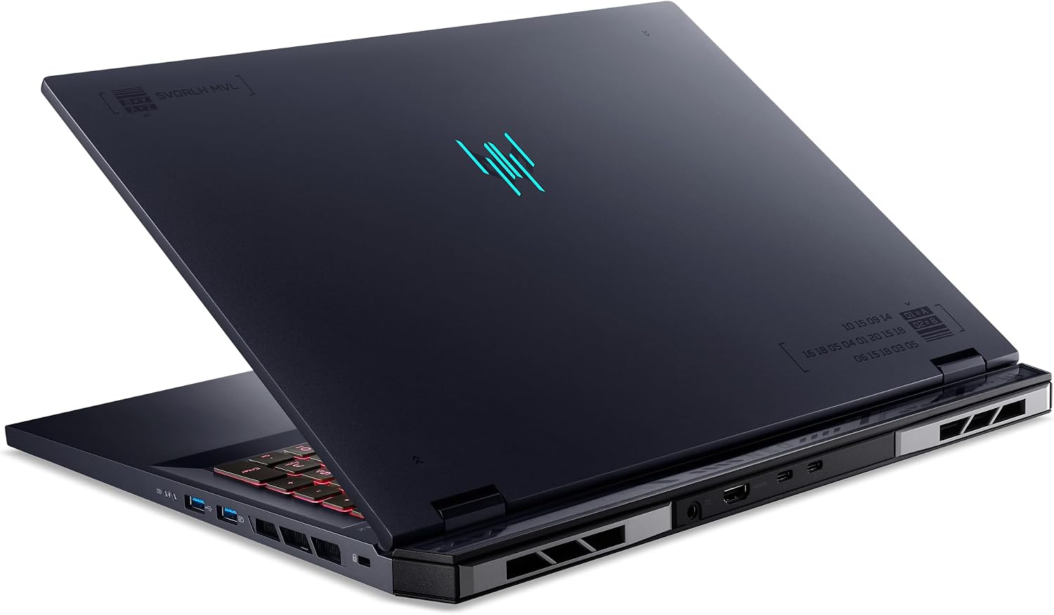acer Predator Helios Neo 18 Gaming Laptop | Intel Core i7-14700HX | NVIDIA GeForce RTX 4070 | 18' WQXGA 2560 x 1600 165Hz G-SYNC Display | 16GB DDR5 | 1TB Gen 4 SSD | Killer Wi-Fi 6E | PHN18-71-77JT