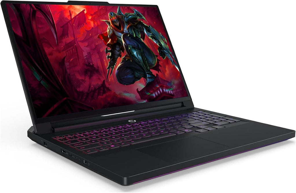 Lenovo Legion Pro 7i Gen 10 Gaming Laptop 2025 New, GeForce RTX 5080 16GB GDDR7, Intel Ultra 9 275HX (Up to 5.4GHz), 16' WQXGA OLED 240Hz 500nits, 32 GB DDR5, 2 TB SSD, Win11 Pro, w/Accessories