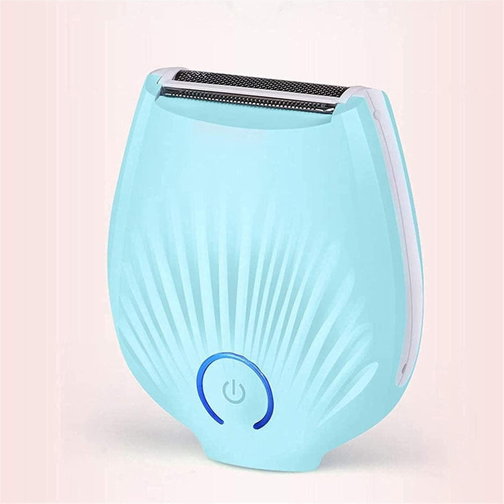 zhanghong Epilator for Women, Woman Shaver Electric Shaver for Face Leg Armpit Arm Bikini Line Body,Wet & Dry Using USB Charging