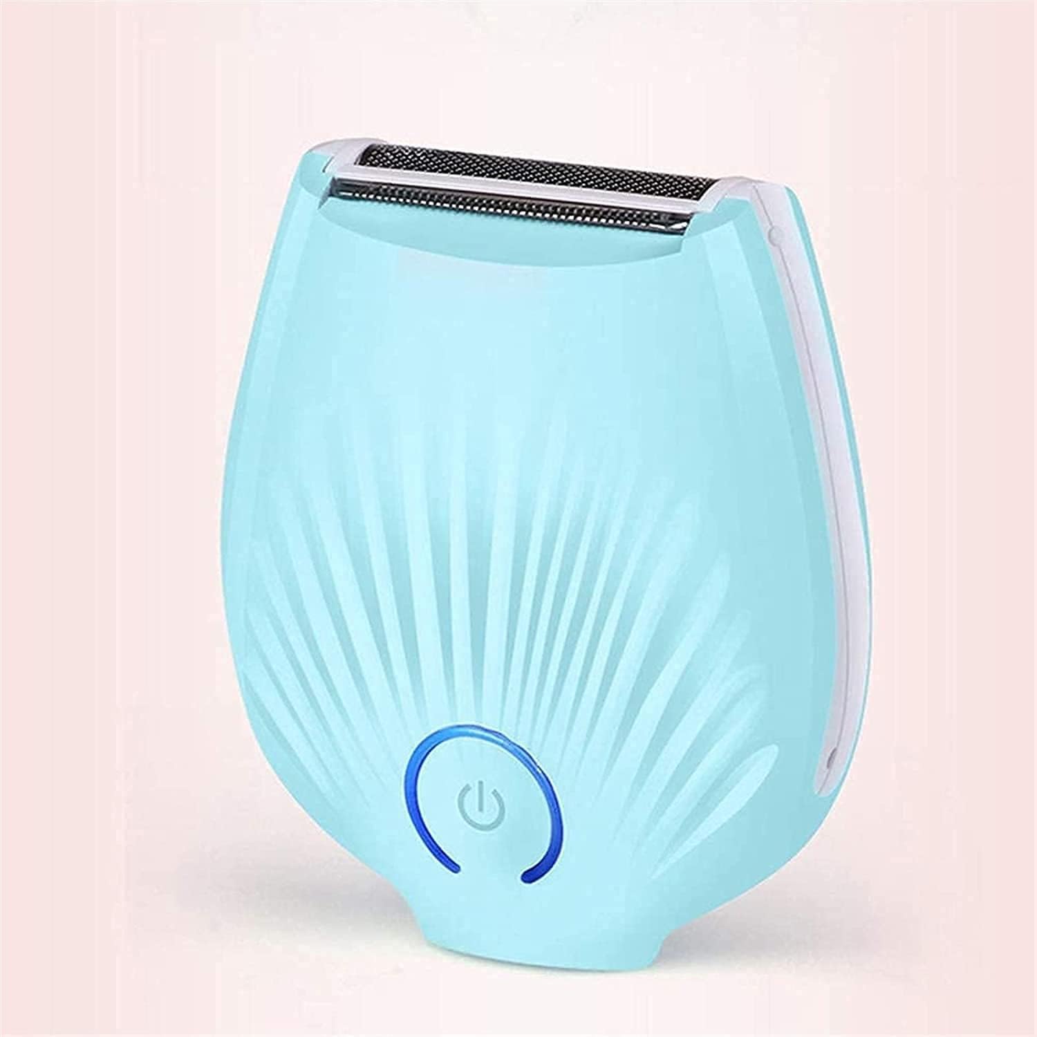 zhanghong Epilator for Women, Woman Shaver Electric Shaver for Face Leg Armpit Arm Bikini Line Body,Wet & Dry Using USB Charging