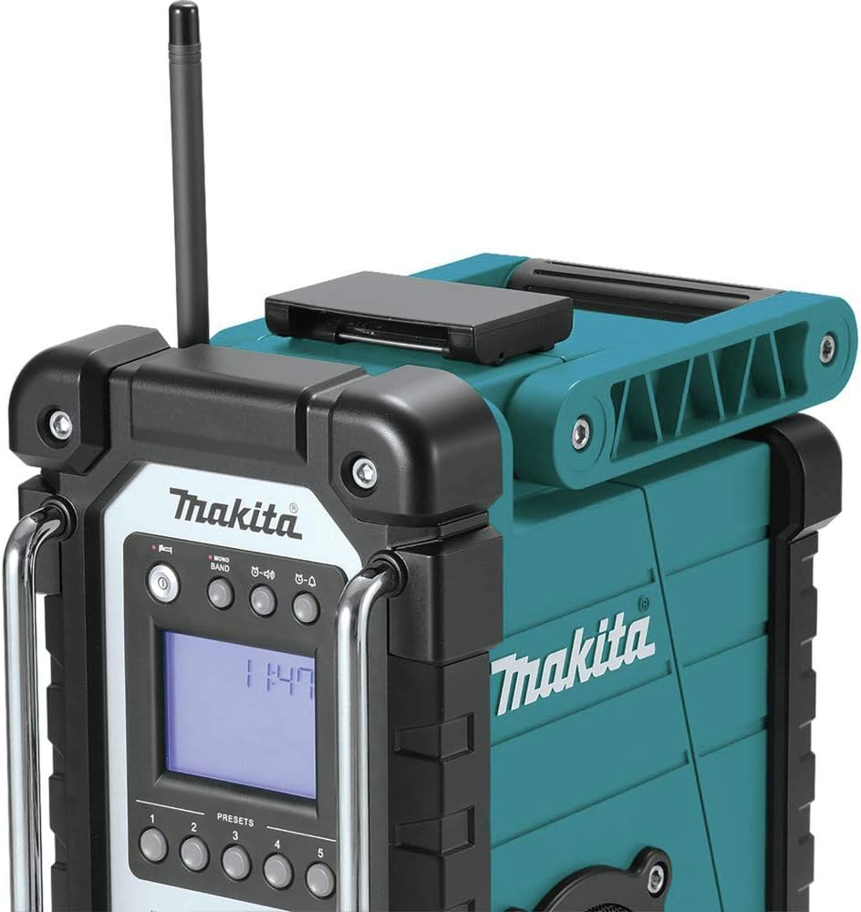 Makita XT338T 118V LXT Lithium-Ion Cordless Emergency Preparedness 3-Pc. Combo Kit (5.0Ah)