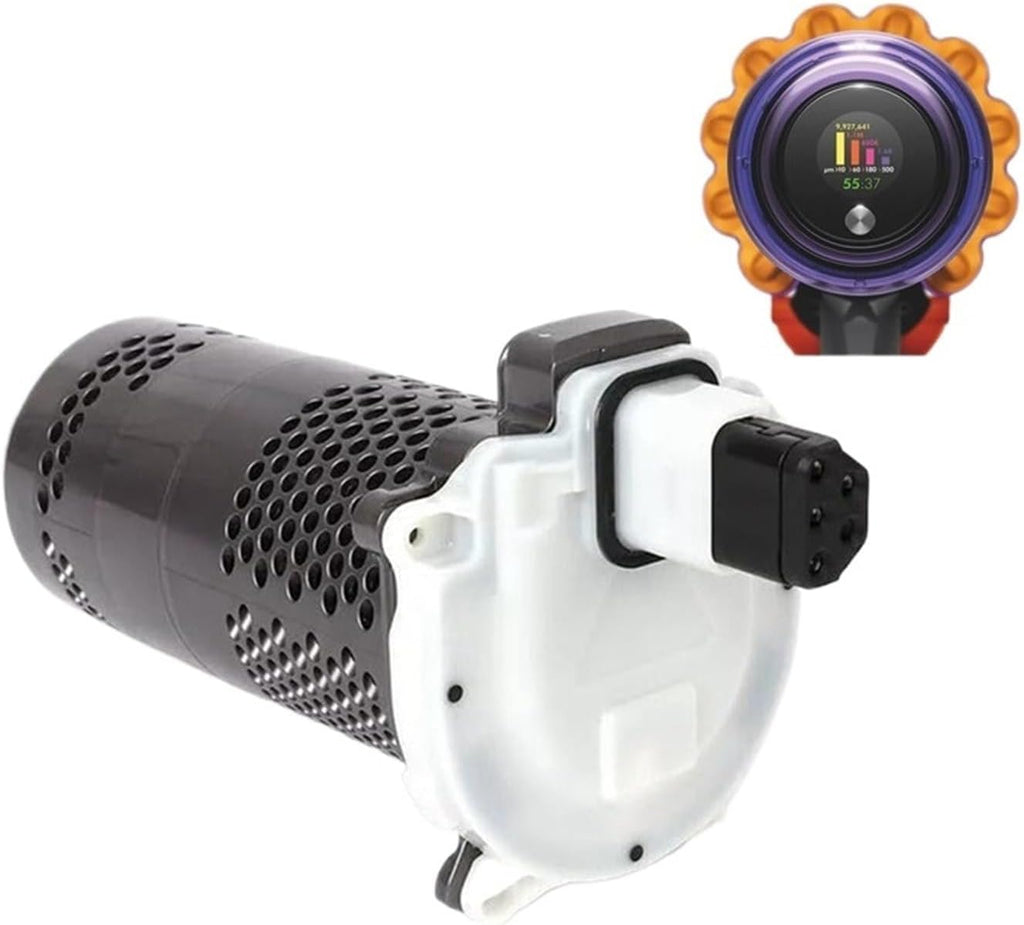 Motor Replacement Parts ，Compatible For Dyson V15 SV22 ，engine Head Accessories Engine Assembly Robot Vacuum Cleaner