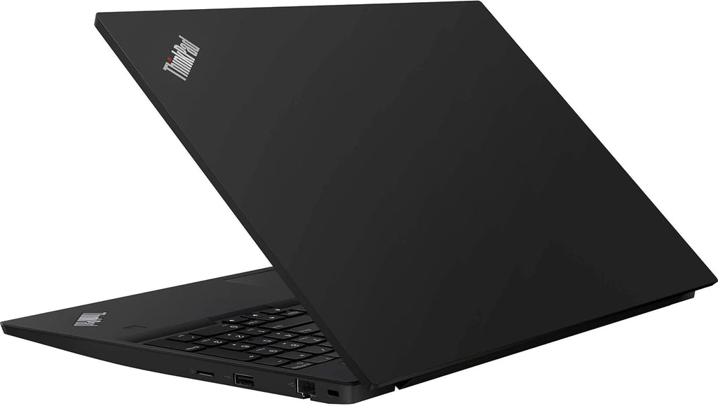 Lenovo ThinkPad E595 15.6' Full HD Laptop, AMD Ryzen 5 3500U Quad-Core, Up to 3.70 GHz, 8GB Ram, 256GB SSD, Windows 10 Pro