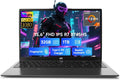 NIMO 15.6' IPS FHD-Gaming-Laptop, AMD Ryzen 7 8745HS 32GB DDR5 RAM 1TB SSD (8C/16T, up to 4.9GHz) Radeon 780M Graphics Business Computer with 100W Type-C Backlit Keyboard, Fingerprint USB-C 4.0