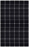 Solar Panel Kit,12V 200W Monocrystalline Silicon Solar Panel Charger Power Station Generator Solar Power System, Photovoltaic Module for