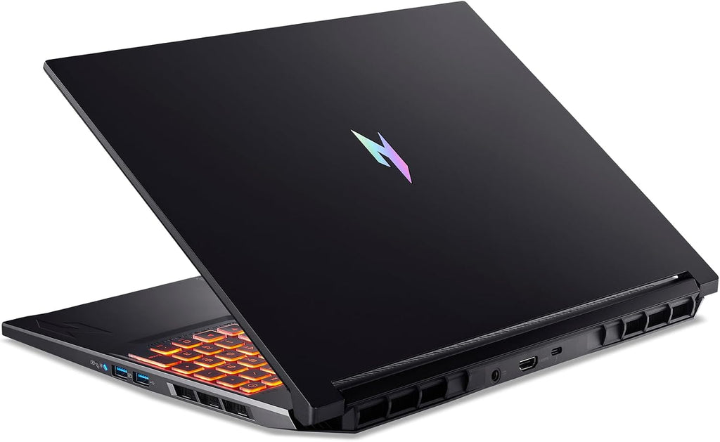 acer Nitro V Gaming Laptop | Intel Core 9 Processor 270H | NVIDIA GeForce RTX 5070 Laptop GPU | 16' WUXGA IPS 180Hz Display | 16GB DDR5 | 512GB Gen 4 SSD | Wi-Fi 6 | Backlit KB | ANV16-72-98FJ