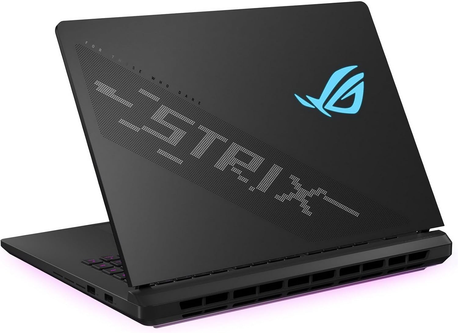 EXCaliberPC [2025] ASUS ROG Strix Scar 16 G635LW-XS97 (Intel Core Ultra 9 275HX, 64GB DDR5 RAM, 2TB NVMe SSD, NVIDIA GeForce RTX 5080, 16' 240Hz Mini LED, Windows 11 Pro) Gaming Laptop
