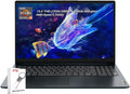 Lenovo IdeaPad 1 15.6' FHD (1920x1080) Laptop, AMD Ryzen 5 7520U 4-Core Processor, 8GB LPDDR5 2TB SSD, AMD Radeon 610M, Wi-Fi6, Win11, Abyss Blue, with 2TB Flash Drive, W/GaLiMu