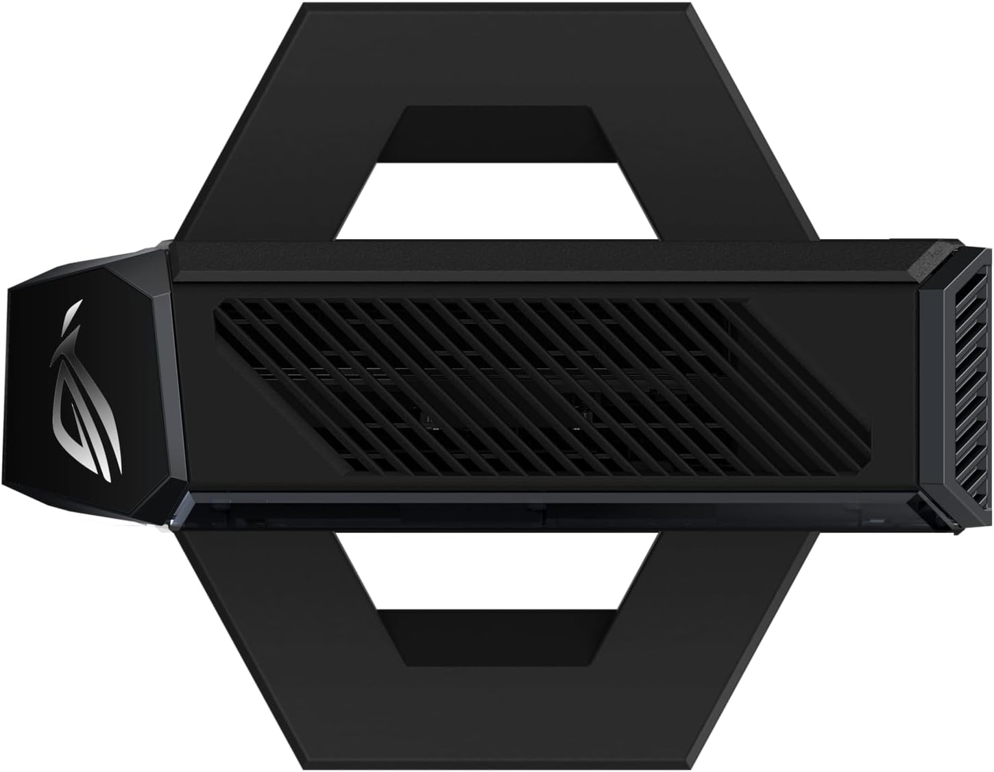 ROG NUC (2025) Gaming Mini PC with Intel® Core™ Ultra 9 (Series 2) ARL-HX CPU, NVIDIA® GeForce RTX™ 5070 MobileGPU, 32GB DDR5 RAM, 1TB NVMe SSD, Thunderbolt™ 4, Triple-Fan Cooling, and ARGB Lighting