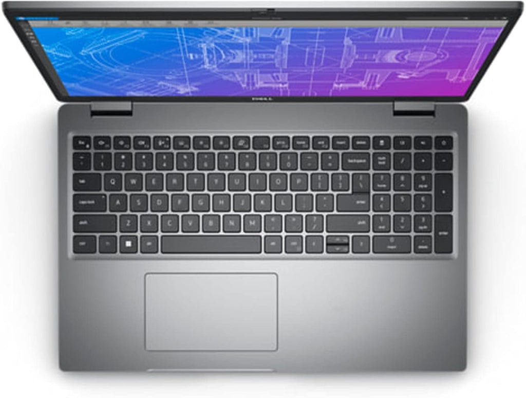 Dell Precision 3570 Workstation Laptop (2022) | 15.6' 1920x1080 FHD | Core i7-1265U - 1TB SSD Hard Drive - 32GB RAM - Nvidia GeForce RTX A500 | 10 cores @ 4.8 GHz - 4GB GDDR6 Win 11 Pro (Renewed)
