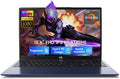 NIMO 15.6' IPS FHD-Gaming-Laptop, AMD Ryzen 7 8745HS 16GB DDR5 RAM 1TB SSD (Beat R9 6900HX, up to 4.9GHz) Radeon 780M GPU Business Computer with 100W Type-C Backlit Keyboard, Fingerprint USB-C 4.0