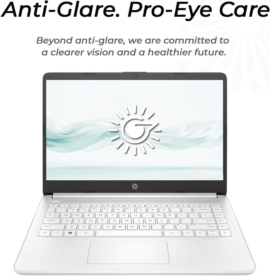 HP New Ultrabook Laptop with Copilot AI | 16GB RAM - 512GB SSD | 2026 Edition - Intel Core | Microsoft Office 365 Included, Webcam, Thin & Portable | Windows 11 no Mouse