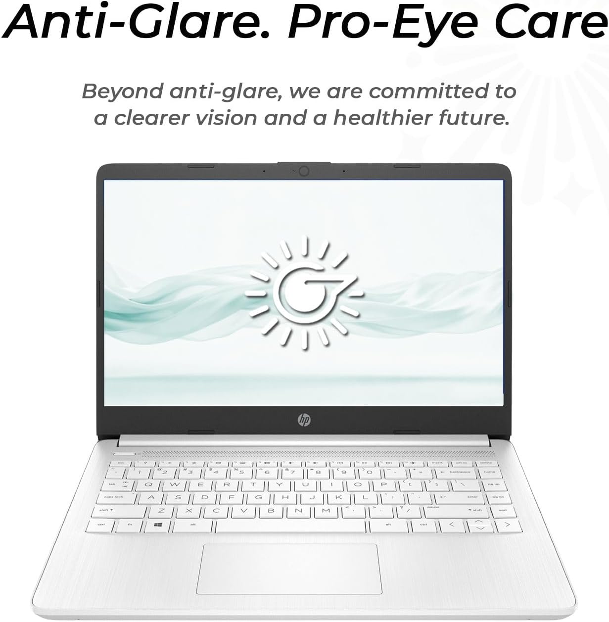 HP New Ultrabook Laptop with Copilot AI | 16GB RAM - 512GB SSD | 2026 Edition - Intel Core | Microsoft Office 365 Included, Webcam, Thin & Portable | Windows 11 no Mouse