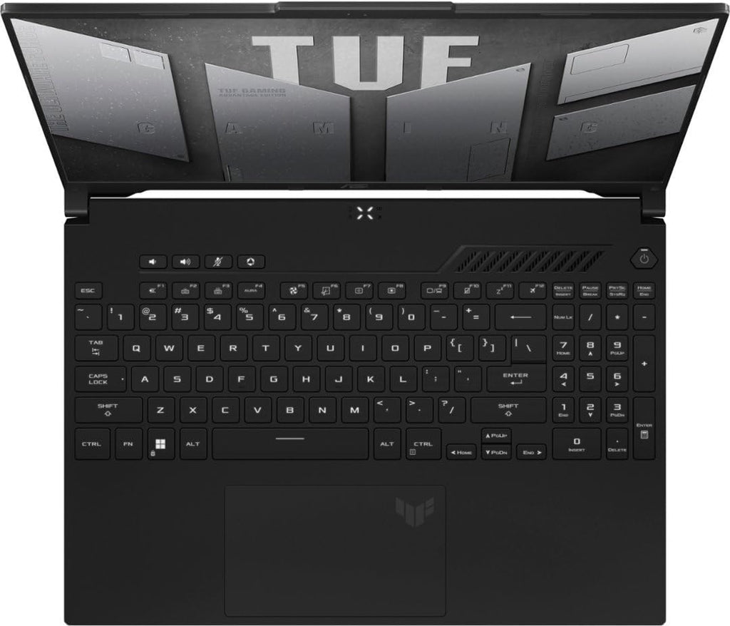 ASUS 2024 Newest TUF A16 Gaming Laptop, 16' 165Hz WUXGA Display, AMD Ryzen 7 7735HS(8-core), ‎32GB RAM, 1TB SSD, AMD Radeon RX 7700S, Windows 11 Home