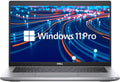 Dell Latitude 5420 14' FHD Business Laptop Computer, Intel Quad-Core i5-1135G7, 16GB DDR4 RAM, 512GB SSD, Backlit Keyboard, HDMI, Windows 11 Pro (Renewed)