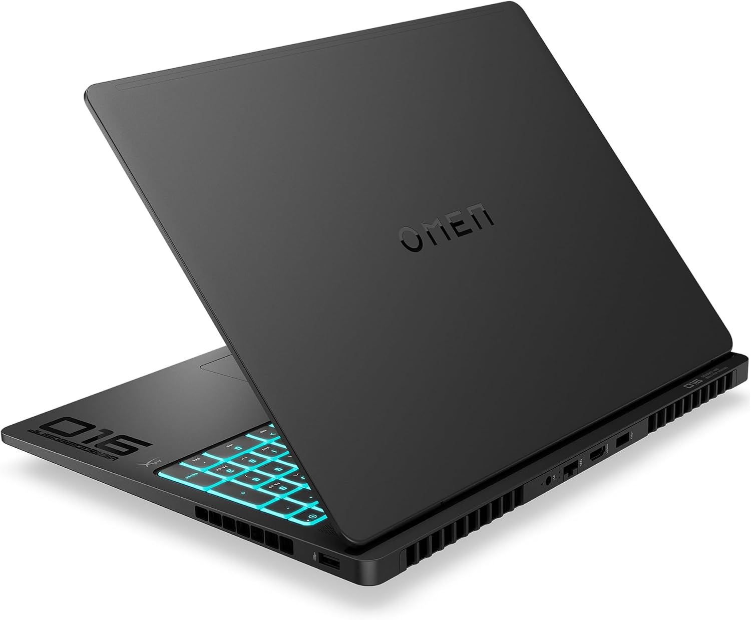 HP OMEN 16 MAX Gaming Laptop, AMD Ryzen AI 7 H 350, 32 GB DDR5 RAM, 2 TB PCIe SSD, 16' WQXGA (2560x1600) 240Hz Display, Nvidia G-Force RTX 5070, 4-Zone RGB Backlit Keyboard, W11 Home, Shadow Black