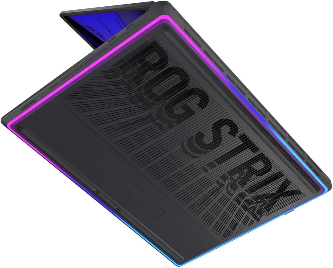 ASUS ROG Strix G18 G815 Gaming Copilot AI PC Laptop 18' 2.5k (2560x1600) 240Hz (100% DCI-P3, 3ms) Intel 24-core Ultra 9 275HX GeForce RTX 5060 RGB Backlit Wi-Fi7,Win11Pro W/128 PSD, 32GB | 1TB SSD