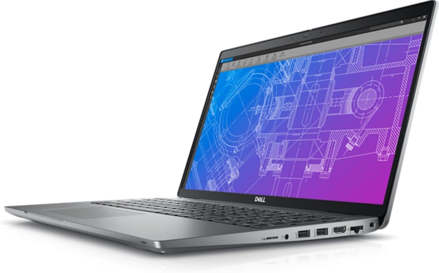 Dell Precision 3570 Workstation Laptop (2022) | 15.6' 1920x1080 FHD | Core i7-1265U - 1TB SSD Hard Drive - 32GB RAM - Nvidia GeForce RTX A500 | 10 cores @ 4.8 GHz - 4GB GDDR6 Win 11 Pro (Renewed)