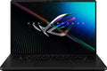 ASUS ROG Zephyrus M16 (2022) GU603ZM-M16.I73060 (Intel Core i7-12700H Processor, 16GB RAM, 512GB PCIe NVMe SSD, NVIDIA GeForce RTX 3060 6GB Graphics, 16' WUXGA 165Hz, Windows 11) - Black
