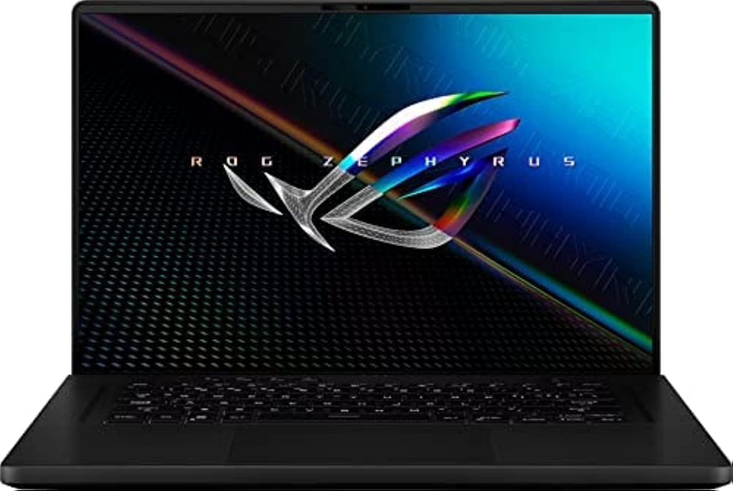 ASUS ROG Zephyrus M16 (2022) GU603ZM-M16.I73060 (Intel Core i7-12700H Processor, 16GB RAM, 512GB PCIe NVMe SSD, NVIDIA GeForce RTX 3060 6GB Graphics, 16' WUXGA 165Hz, Windows 11) - Black