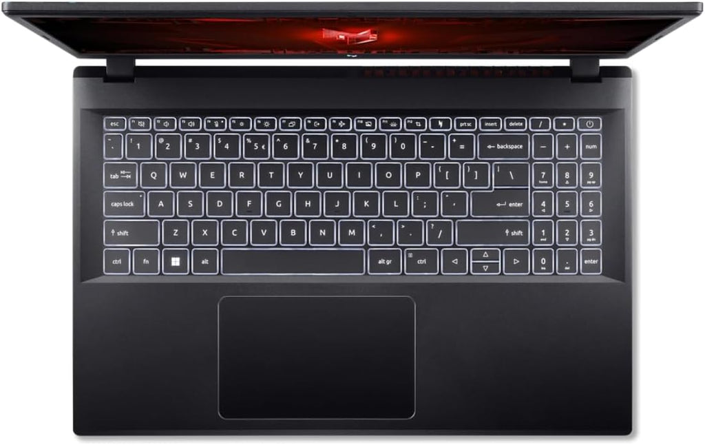 ACER Nitro 5 Gaming Laptop 15.6'' FHD IPS 144Hz Display 12th Gen Intel 12-Core i5-12500H (Beat i7-11800H) 64GB RAM 2TB SSD GeForce RTX 3050 4GB USB-C Win11 + HDMI Cable, Black