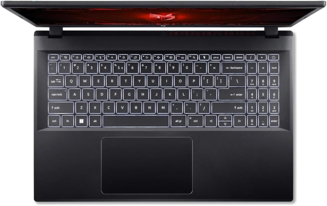 ACER Nitro 5 Gaming Laptop 15.6'' FHD IPS 144Hz Display 12th Gen Intel 12-Core i5-12500H (Beat i7-11800H) 64GB RAM 2TB SSD GeForce RTX 3050 4GB USB-C Win11 + HDMI Cable, Black