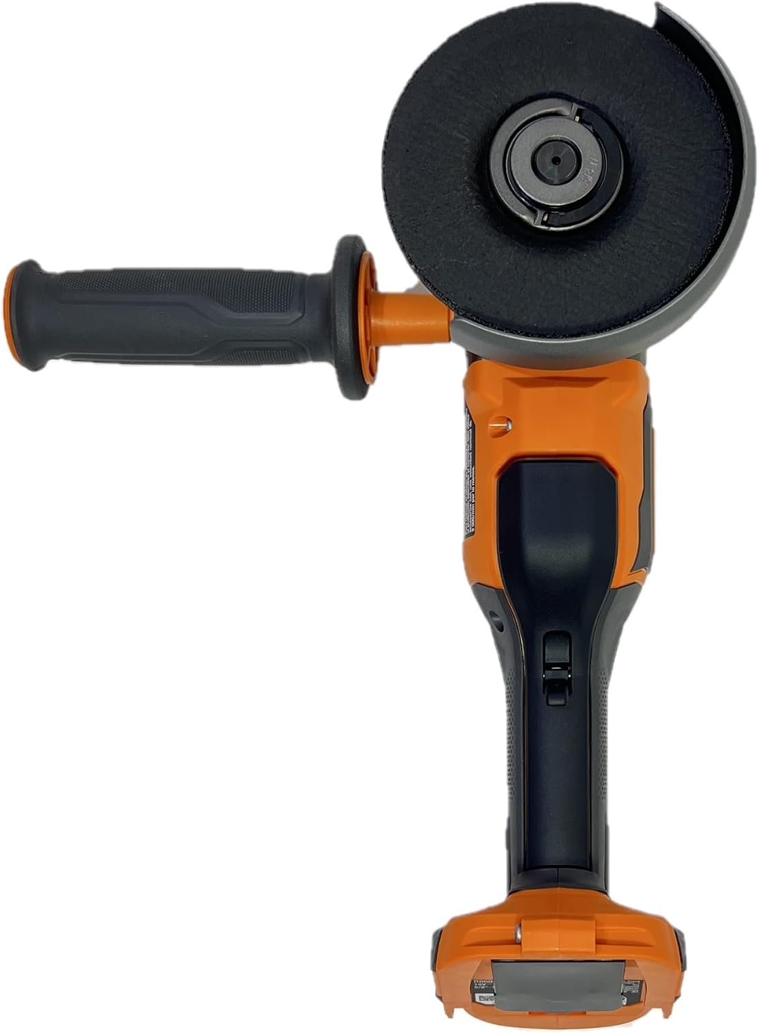 Ridgid 18V Brushless Cordless 4-1/2 in. Angle Grinder Kit with 4.0 Ah Battery and Charger