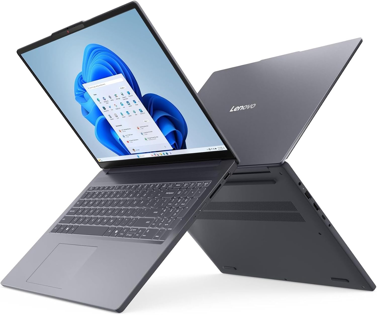 Lenovo Laptop Computer for Home Office & Education, Intel i7-13620H, 16GB DDR5, 1TB SSD (2026 Edition), with Office 365, 16', Long Battery Life & Portable Design, Copilot AI, Windows 11 Home, Gray