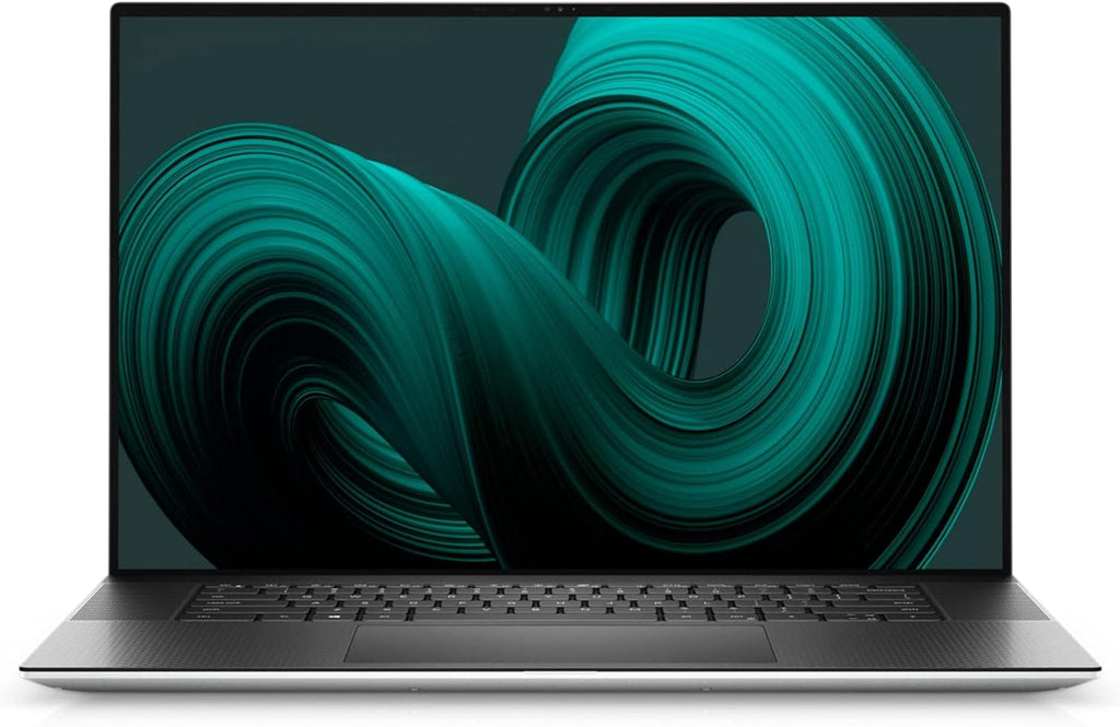 Dell XPS 9710 Laptop | 17' 1920x1200 FHD+ | Core i7-11800H - 512GB SSD Hard Drive - 32GB RAM - Nvidia GeForce RTX 3050 | 8 cores @ 4.6 GHz - 4GB GDDR6 Win 11 Pro Silver (Renewed)
