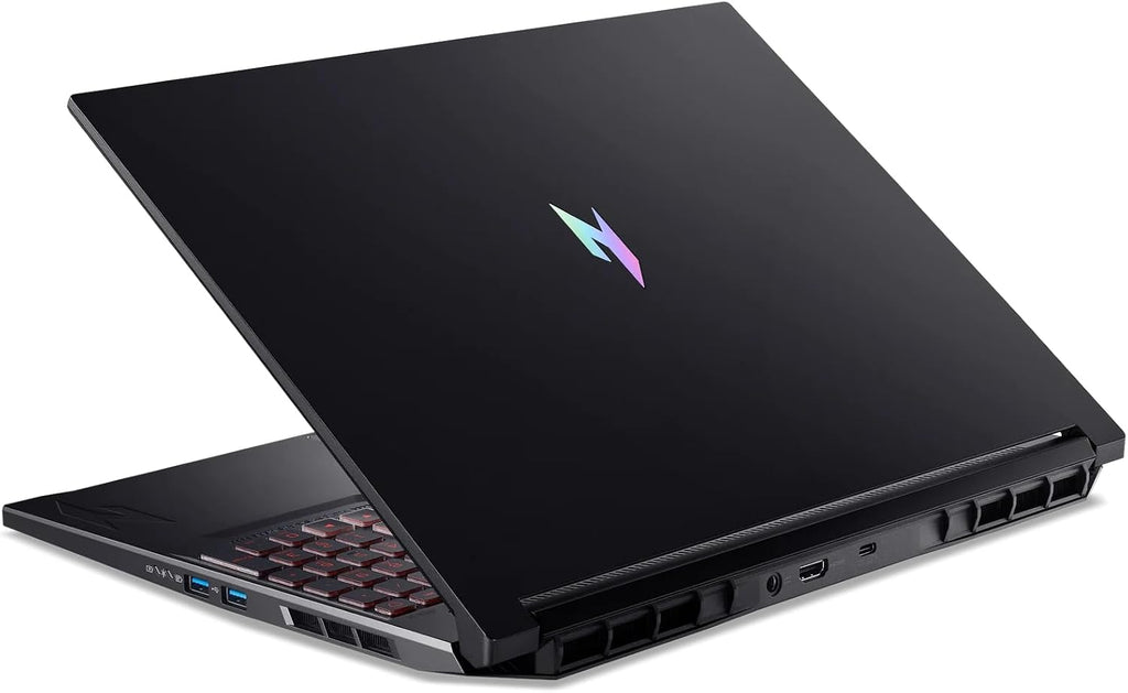 Acer Nitro V 16 Gaming Laptop, 2025, 16' 1920x1200 180Hz, AMD 8-Core Ryzen 7 260, NVIDIA GeForce RTX 5050, 32GB DDR5, 2TB SSD, Win11 Home, Backlit KB, Wi-Fi 6E, BT 5.3, 720p Camera, Shale Black