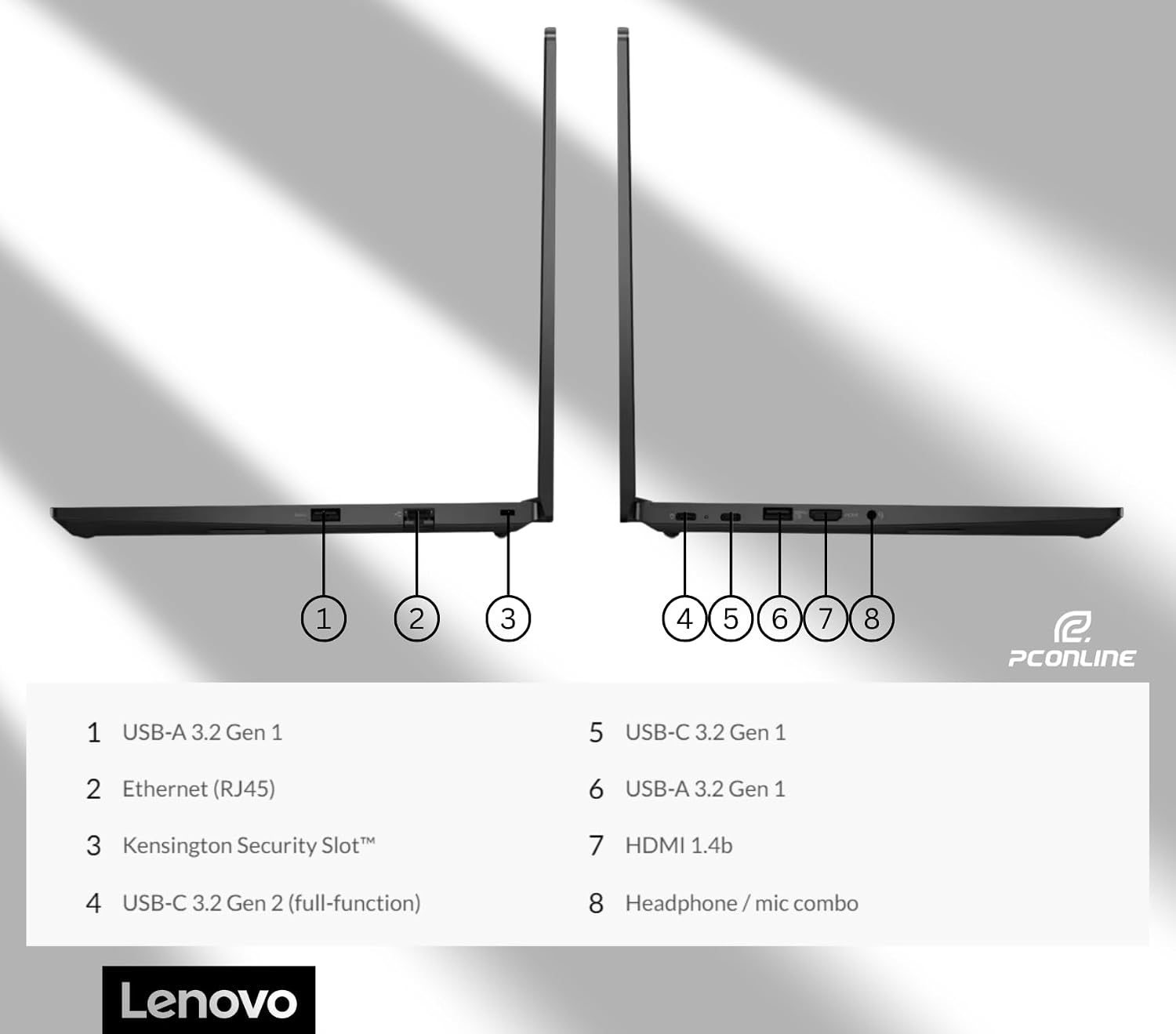 Lenovo ThinkPad E14 Gen 5 Business Laptop, 14' FHD+ Display, AMD Ryzen 7 7730U (beat i7-1255U), 40GB RAM, 1TB SSD, FP Reader, Backlit Keyboard, HDMI, RJ45, Wi-Fi 6, Windows 11 Pro, Black