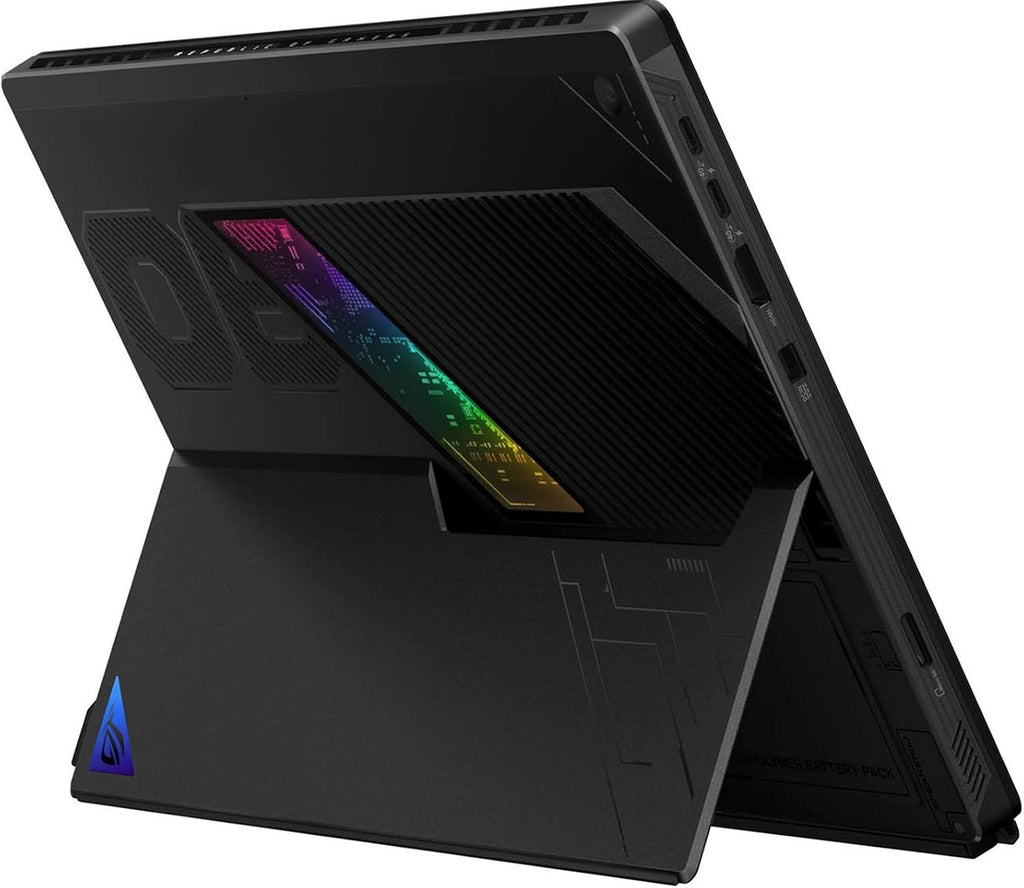 EXCaliberPC [2025] ASUS ROG Flow Z13 GZ302EA-XS96 (AMD Ryzen AI MAX+ 395, 32GB RAM, 1TB NVMe SSD, 13.4' 2.5K 180Hz, Windows 11 Pro) Touch Screen Laptop
