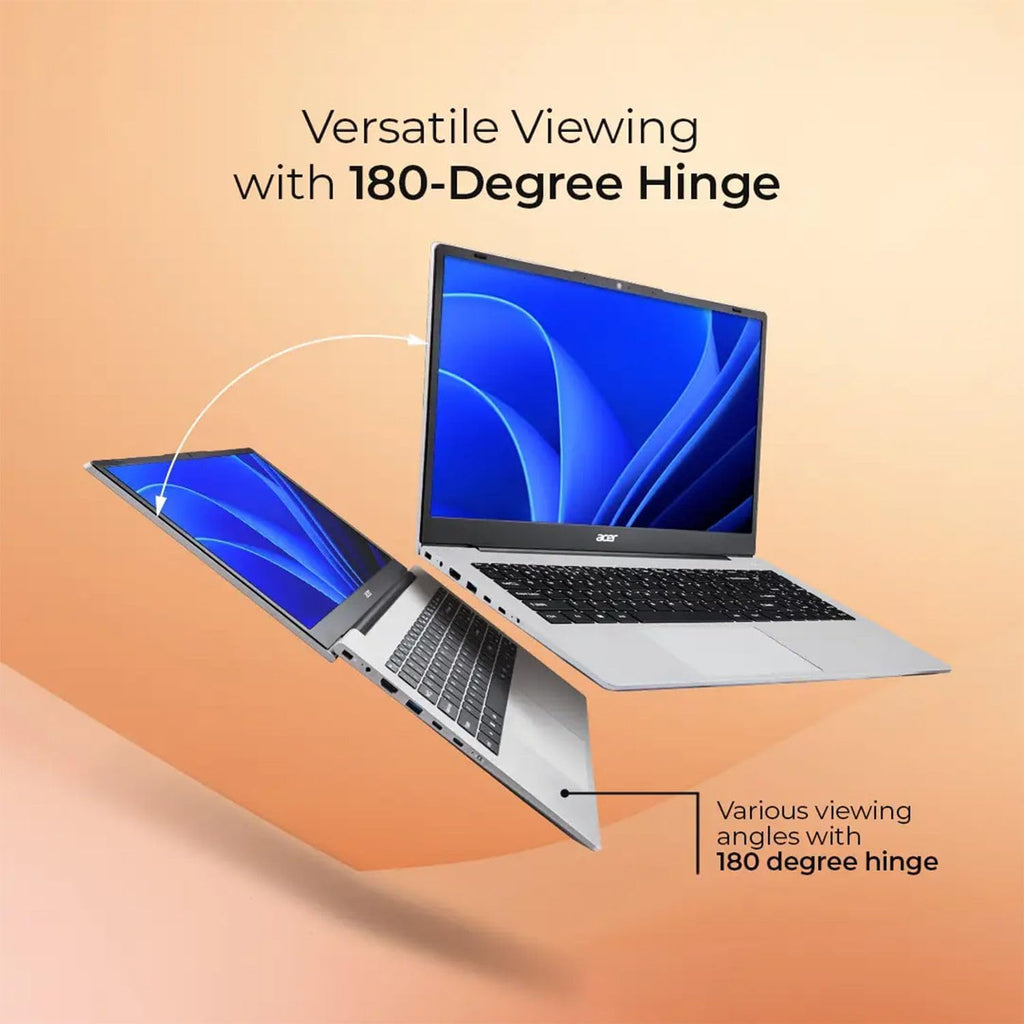 Acer Aspire 3 Premium Business Laptop Computer with Backlit Keyboard - AMD Ryzen 7 7730U CPU - 16GB RAM - 1TB SSD - 15.6' FHD Display - Windows 11 Pro with Office 365 for The Web - w/o Mouse