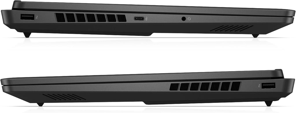 HP OMEN Slim 16 Gaming Laptop, Intel Ultra 9-285H, 64 GB DDR5 RAM, 4 TB PCIe SSD, 16' WQXGA (2560 x 1600) 240Hz Display, Nvidia G-Force RTX 5070, Backlit 4-Zone RGB Keyboard, W11 Pro, Shadow Black