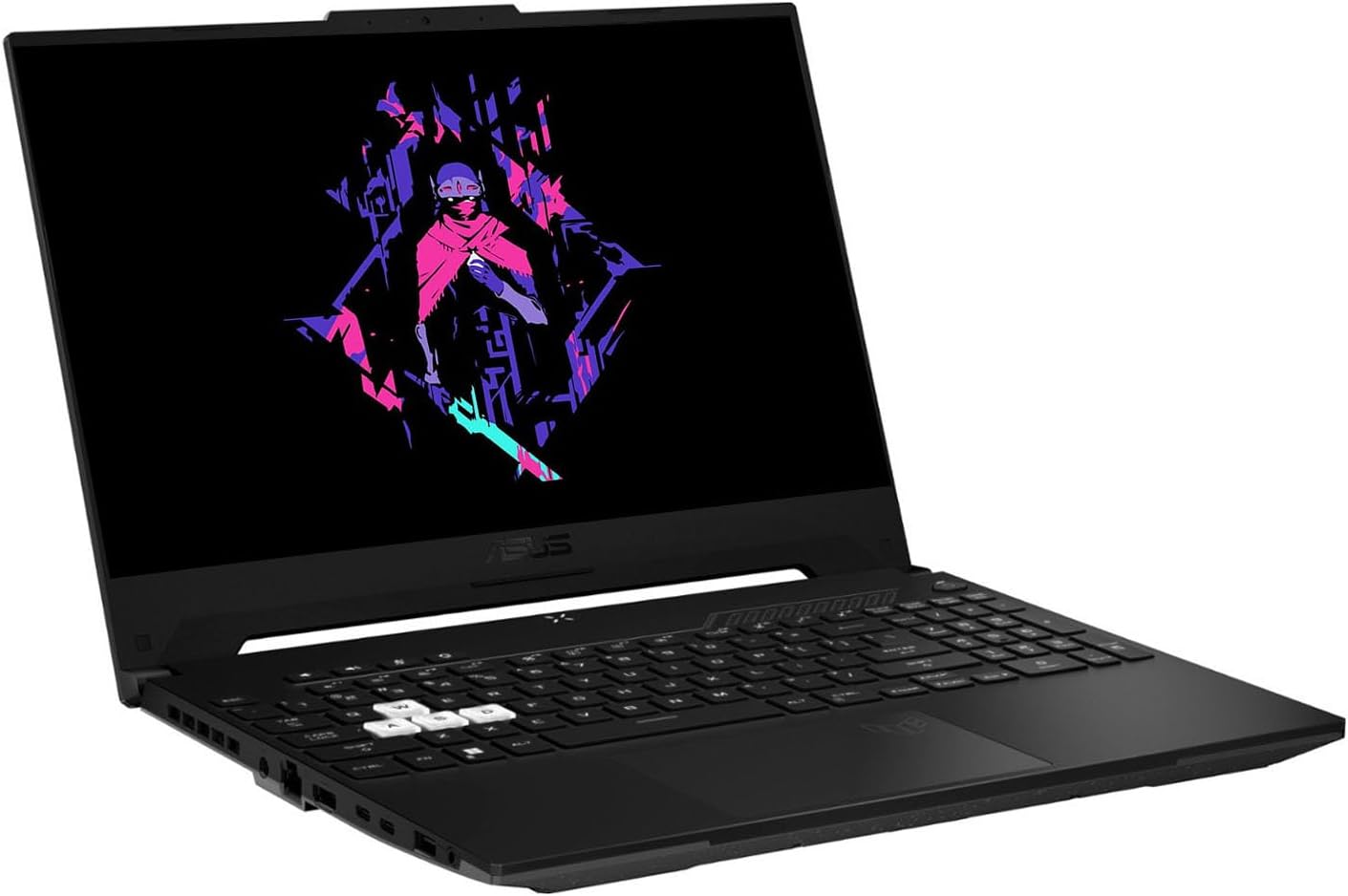 ASUS TUF Dash Gaming Laptop, 15.6' 144Hz FHD Display, Intel 12th Gen 10-Core i7-12650H, NVIDIA GeForce RTX 3070, 32GB DDR5 RAM, 1TB PCle SSD, Backlit Keyboard, HDMI, Wi-Fi 6, Windows 11 Home, Black