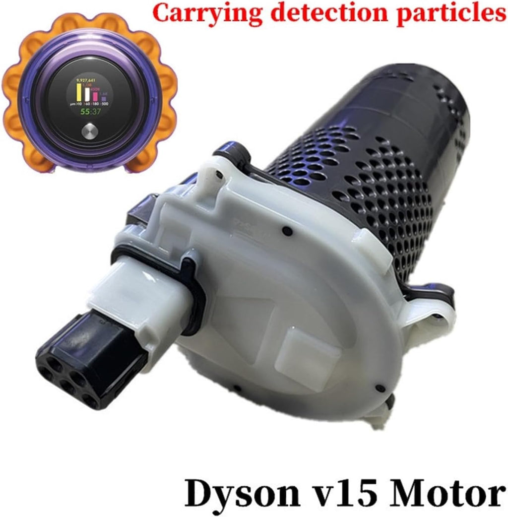 Motor, Compatible For Dyson V15 SV22 Robot Vacuum Cleaner - Equipped With Particle Detection Assembly, High-Performance Replacement Part For Seamless Functionality