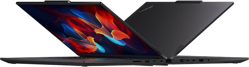 Lenovo ThinkPad P1 Gen 7 AI Laptop, Intel Ultra 9 185H vPro, NVIDIA RTX 3000 Ada, 64GB RAM, 4TB SSD, 16' 4K OLED (3840 x 2400) IPS, Anti-Glare,Touchscreen, 5MP RGB+IR Camera, Wi-Fi 7, Win 11 Pro