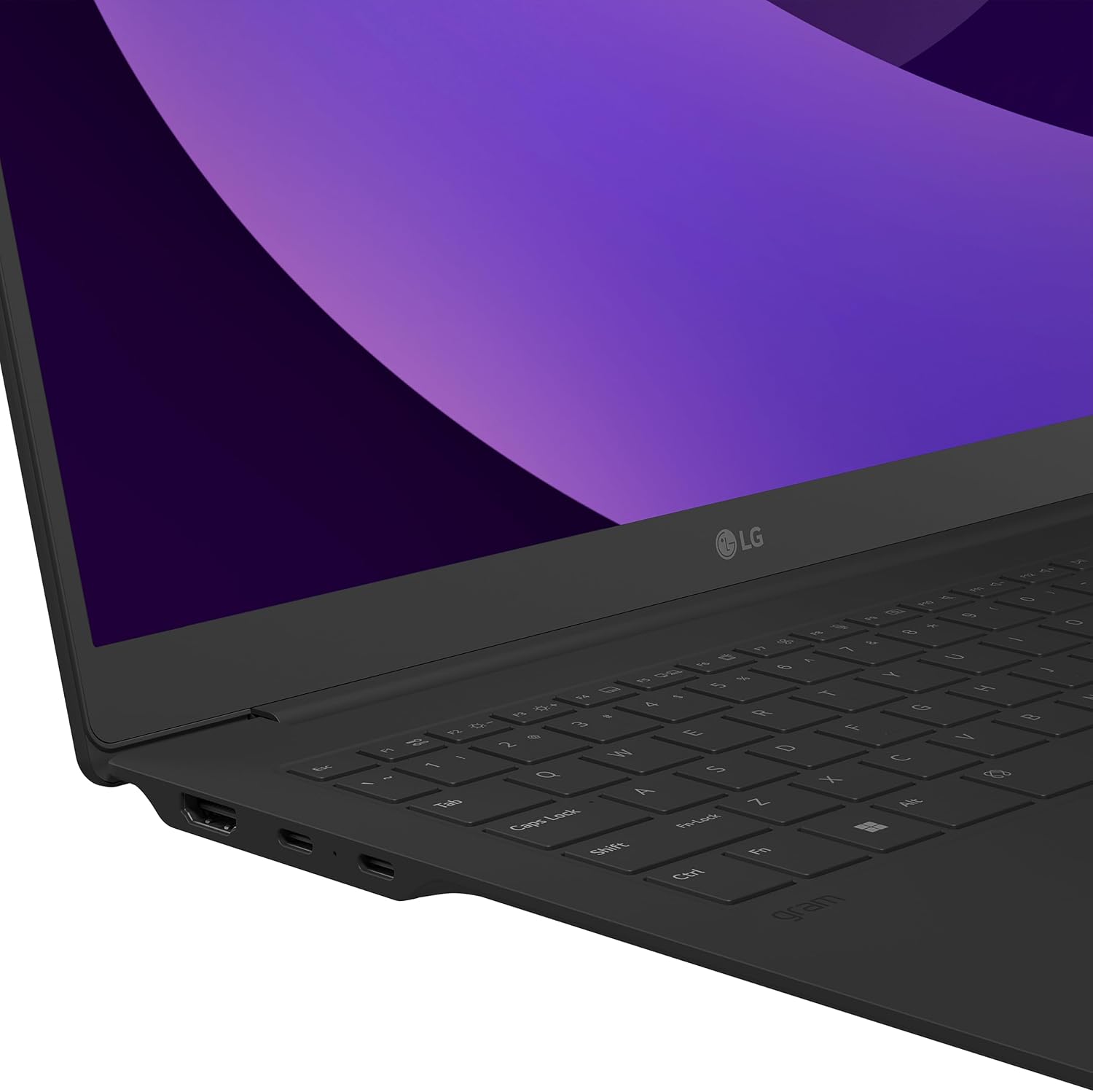 LG gram Pro 16-inch Lightweight Laptop Computer, Intel Evo Edition Powered by Intel Core Ultra9 285H Processor, NVIDIA RTX5050, Windows 11 Home, 32GB RAM, 2TB SSD, Black