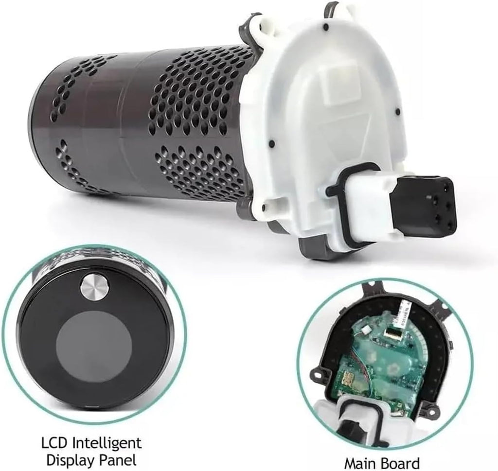 Motor Replacement Vacuum Cleaner Motor and Handle Assembly ，Compatible with Dyson V15 Detect SV22 ，Restores Full Function