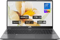 NIMO 15.6' FHD-Laptop, 16GB RAM 1TB SSD Intel Pentium Quad Core N100 (Beat to i3 1115G4 Up to 3.4GHz) Student Laptop, IPS Computer with Backlit Keyboard Fingerprint 2 Years Warranty WiFi 6 Space Gray