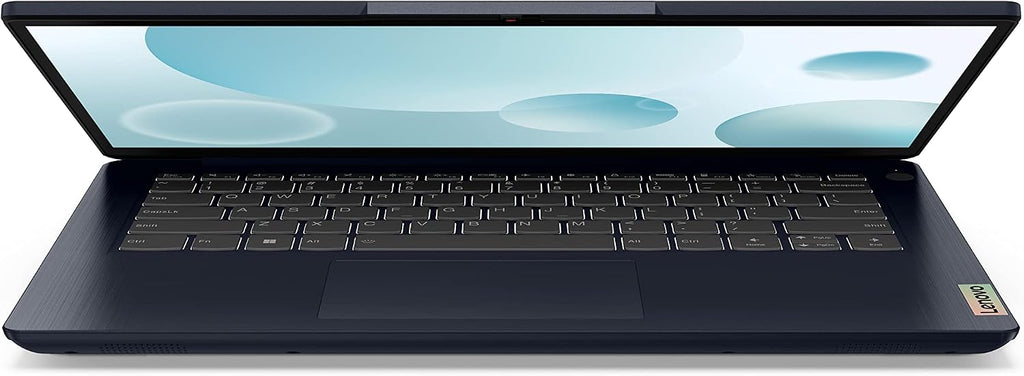 Lenovo - 2022 - IdeaPad 3i - Everyday Laptop Computer - Intel Core i5 12th Gen - 14.0' FHD Display - 8GB Memory - 256GB Storage - Windows 11 Home