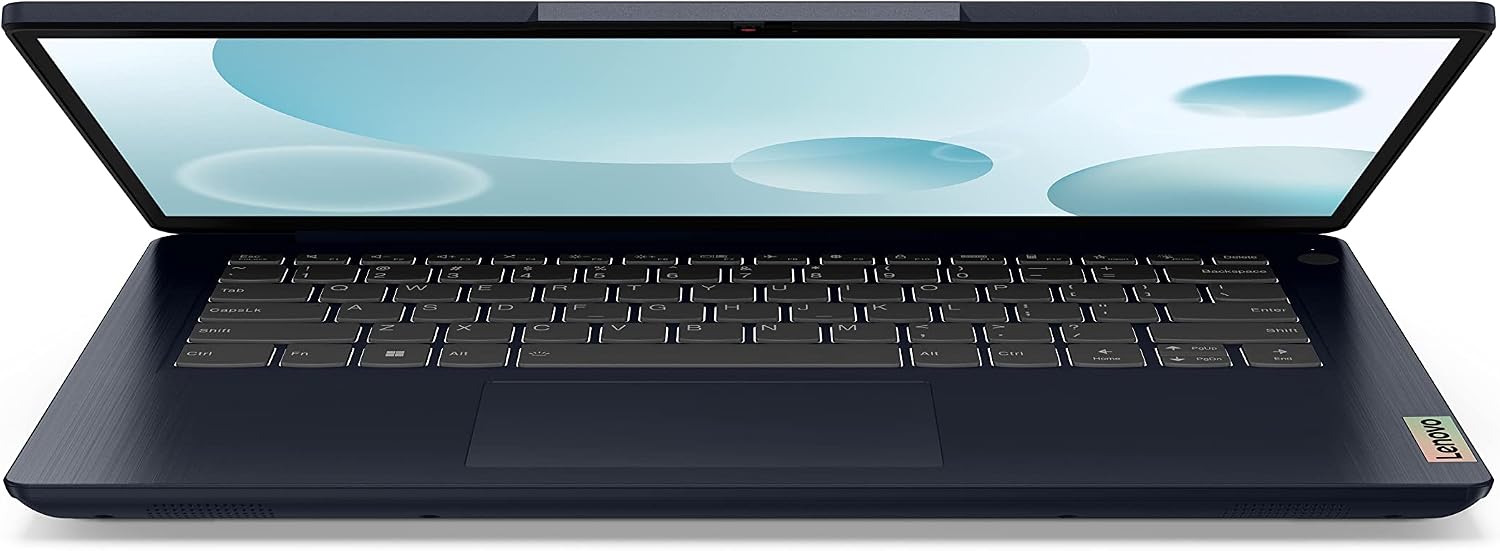 Lenovo - 2022 - IdeaPad 3i - Everyday Laptop Computer - Intel Core i5 12th Gen - 14.0' FHD Display - 8GB Memory - 256GB Storage - Windows 11 Home
