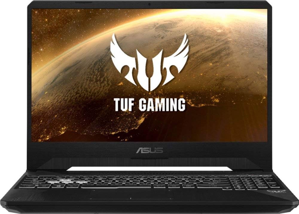 ASUS TUF Gaming Laptop 15.6' Core i5-9300H NVIDIA GTX1650, 8GB RAM, 512GB SSD