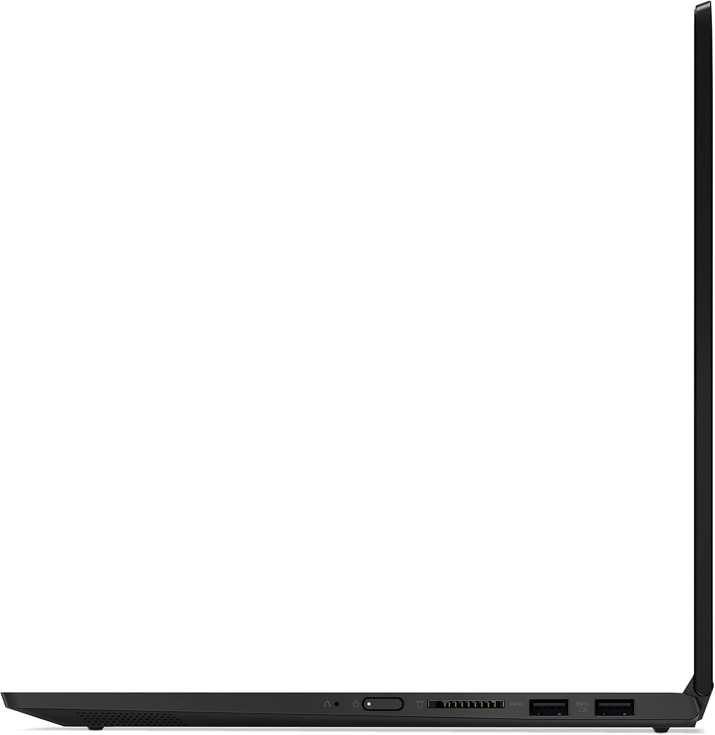 Lenovo Flex 14 2-in-1 Convertible Laptop, 14 Inch FHD, Touchscreen, AMD Ryzen 5 3500U Processor, Radeon Vega 8 Graphics, 8GB DDR4 RAM, 256GB NVMe SSD, Win 10, Black, Pen Included